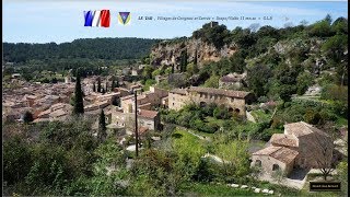 LE VAR  VILLAGES DE COTIGNAC ET CARCÈS [upl. by Atipul]