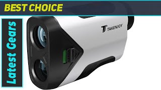 TAKENJOY Golf Rangefinder Unmatched Precision [upl. by Legin]