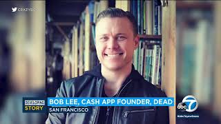 Bob Lee Cash App founder and current CPO of MobileCoin has died [upl. by Naejamron]