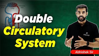 Circulatory System  Double Circulation  Class 9 amp 10 Biology  ATP STAR Kota [upl. by Ardeth]