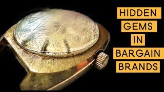 Finding Hidden Gems In Watch Restoration [upl. by Catlin]