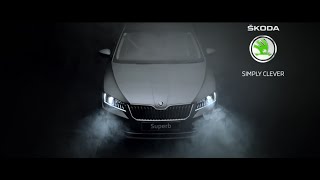 All New ŠKODA Superb  Design [upl. by Mignonne232]