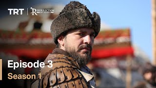 Resurrection Ertugrul Season 1 Episode 3 [upl. by Verina501]