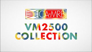 Voltage Modular  VM2500 Collection [upl. by Ardelle]