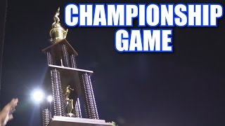 GREATEST CHAMPIONSHIP GAME EVER  Offseason Softball League [upl. by Idac]