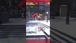 None Left NOW  Tom Clancys The Division Shorts TheDivision Gameplay [upl. by Tteragram856]