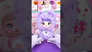 Shorts Nommi Loveliness Never Ends Series Plush Blind Box  Taro Bunny TUTU kikagoods asmr [upl. by Odysseus446]