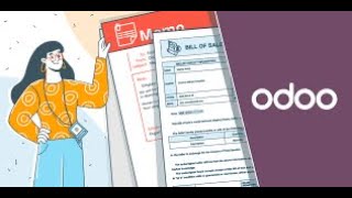 Odoo 18 Document Layout  New Features [upl. by Jobyna]