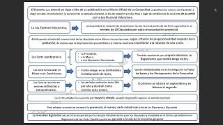 Ley Generalitat Valenciana [upl. by Aubin]