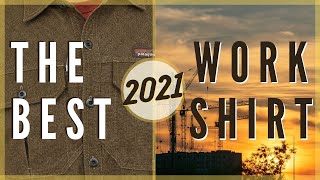 Patagonia Farriers Shirt  The Best Work Shirt For Men [upl. by Krug321]