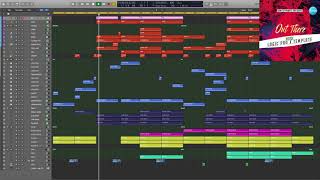 House Logic Pro X Template Out There [upl. by Adnamma]