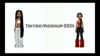 tiktok Mashup 2024  clean [upl. by Nylinnej]