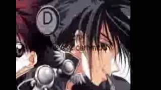 DNAngel Opening Byakuya True Light TagalogFilipino Version [upl. by Sicard790]