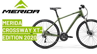 Merida SILEX 300 2020 bike review [upl. by Aisnetroh546]