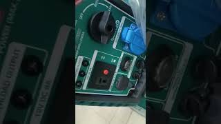 TOTAL INVERTER GASOLINE GENERATOR2200W [upl. by Hazel709]