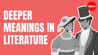 Mining literature for deeper meanings  Amy E Harter [upl. by Martinez619]