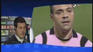 PALERMO  INTER 11  HIGHLIGHTS  Ampia sintesi e interviste [upl. by Searle]