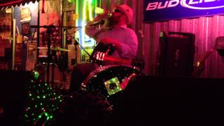 HILL COUNTRY BLUES Explanation by Sean Bad Apple in Clarksdale [upl. by Norym]