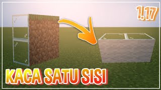 Addon Kaca Satu Sisi Seperti ElestialHD Ternyata Ada Di MCPE  ADDON MCPE 12050 [upl. by Orelu]