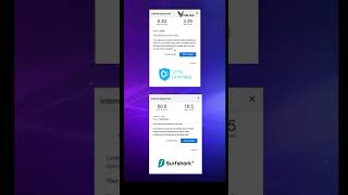 VPN Unlimited Vs Surfshark Speed Test 2024  surfshark tech vpnunlimited vpn speedtest [upl. by Koball]