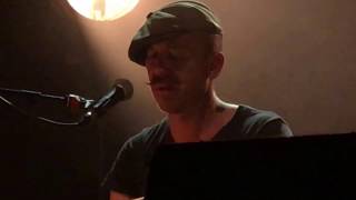 Foy Vance  Burden  The Ulster Hall Belfast 101216 [upl. by Buford]