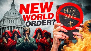 Bible Reading Banned in America End Time Prophecy  Bill HR 6090 [upl. by Miehar]