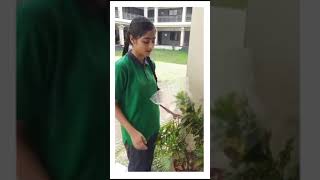 Std 10th  Transpiration in plants Science experiment [upl. by Samuella]