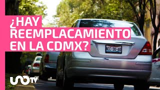 Reemplacamiento CDMX 2024 guía completa y actualizada [upl. by Bertila]