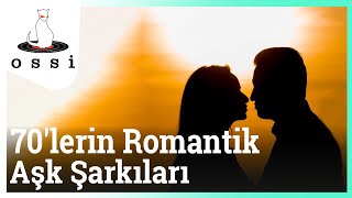 En Romantik Aşk Şarkıları  70lerin Orijinal Plak Kayıtları [upl. by Cirdek]