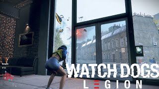 Watch Dogs Legion 16  Złota gęś [upl. by Novyat]