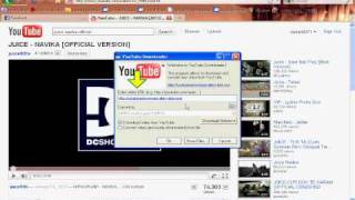 Kako skinutidownloadovati video sa YouTubea [upl. by Ayatahs]