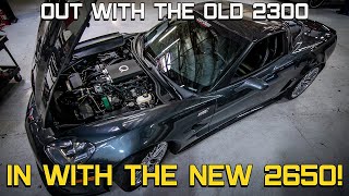 CPR Season 3 Ep 12 ► C6 ZR 1 Kong 2650 Blower Swap [upl. by Eneleoj]