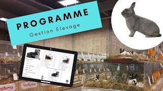 Programme Elevage Lapin [upl. by Wade]