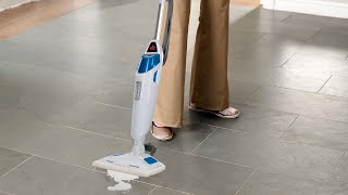 Bissell 1940 PowerFresh Steam Mop Review Do They Actually Work [upl. by Manvel607]