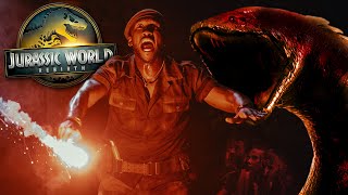 Jurassic World Rebirth OFFICIALLY Announced  Plot Revealed  Jurassic World News Update [upl. by Aloiv598]