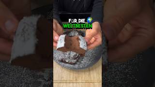 Die Weltbesten Protein Schoko Brownies 🍫 highprotein abnehmen [upl. by Zasuwa]