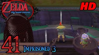 Zelda Skyward Sword HD 60FPS 100 Walkthrough  Part 41  Sealed Grounds  Imprisoned 3 [upl. by Legin]