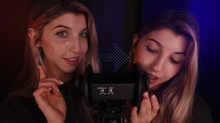 Switching Between Soft Spoken amp Deep Whispers  ASMR [upl. by Hersh]