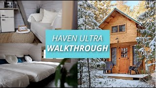 Bunkie Lifes Haven Ultra™️ with Loft WalkThrough Fully Decorated [upl. by Aiek]