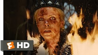 Snow White and the Huntsman 1010 Movie CLIP  You Cannot Defeat Me 2012 HD [upl. by Norha]