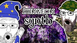 An Ignorant Guide to Dungeon Synth [upl. by Agace]