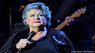 Ginette Reno Ca pleure aussi un homme Marie [upl. by Ahsienal884]