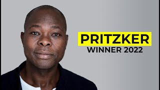 Why did Diebedo Francis Kere win the Pritzker Prize 2022 [upl. by Born]