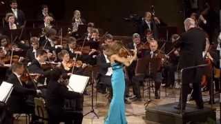 Mendelssohn Violin Concerto in E minor  Anne Sophie Mutter [upl. by Adar]