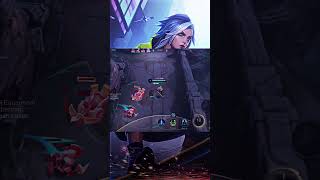 cut lane rusuh hyper musuh spell nya emblem assasin auto first blood benedetta mlbb tipsmlbb [upl. by Ellened291]