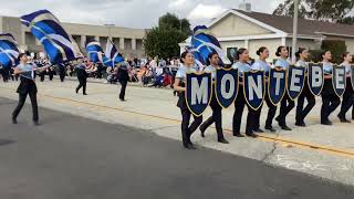 Montebello HS  The Loyal Legion  Chino Band Review 2024 [upl. by Constancy]