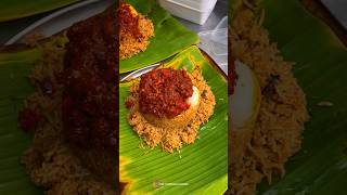 💢💥Pondicherry Famous Hotel Jeeva Sandhya🤤😍💥💢Chicken Thokku Biriyani🤤😍💥💢chennaifoodie [upl. by Ahsetel]