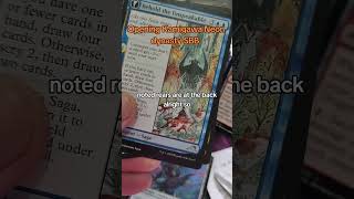 Opening Kamigawa Neon dynasty SBB mtg mtgmodern mtgedh mtgcommunity mtgcommander fyp forsale [upl. by Phalan]