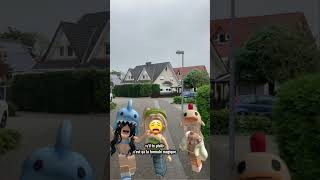 Les enfants pourris gâtés 😩💀 fypシ゚ roblox humour ib nayarobloxx 💕 [upl. by Adnilram]