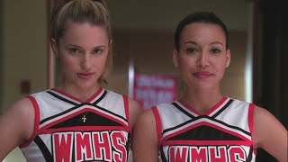 quinn fabray and santana lopez being a couple o̶f̶ ̶b̶e̶s̶t̶i̶e̶s̶ [upl. by Jonme]